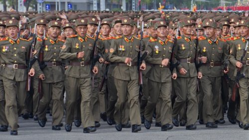 Seoul Confirms Casualties Among North Korean Troops In Russia