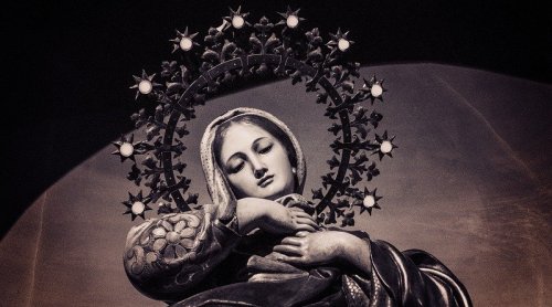 The Role Of Mary In Salvation History – OpEd