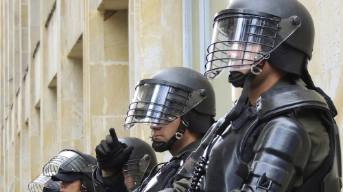 Western Nations Join The United States In Repressing Dissent – OpEd