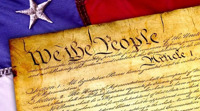 Constitution in Tatters - cover