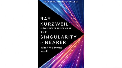 The Singularity Is Nearer: When We Merge With AI – Book Review