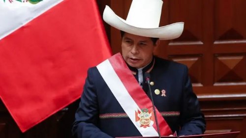 Peru’s Oligarchy Overthrows President Castillo – OpEd