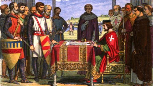 How Elite Infighting Made The Magna Carta – Analysis