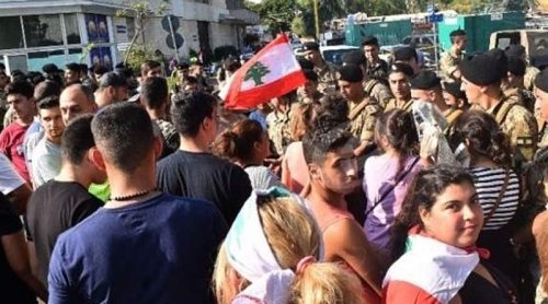 Is Lebanon On Verge Of Another Civil War? – OpEd
