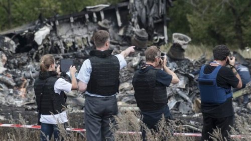 UN Aviation Council Finds Russia Responsible For Downing Of Malaysia Airlines Flight