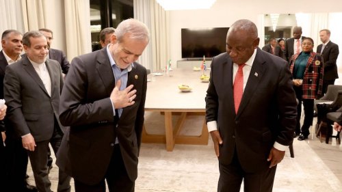Iran And The Price Of The ANC’s Nostalgia – Analysis