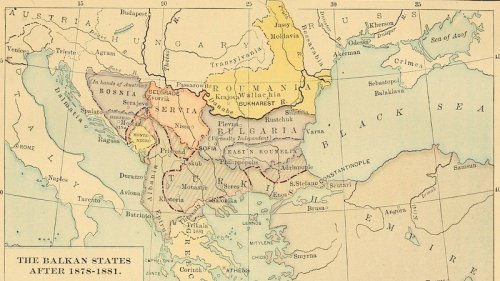 The German ‘Drang Nach Osten’ Policy And South-East Europe Around 1900 – Analysis