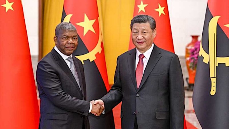 Anti-Chinese Anger Erupts In Violence In Angolan Capital