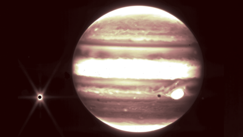 Webb Images Of Jupiter And More Now Available In Commissioning Data