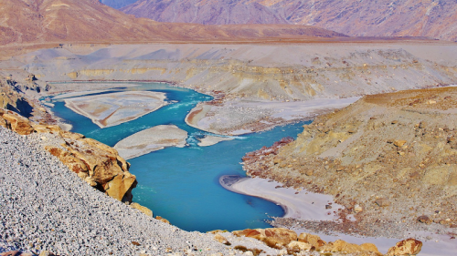 India’s Suspension Of Indus Waters Treaty: An Era Of Pakistan-India Water Wars – OpEd