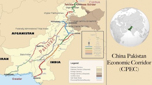 Pakistan’s Path to Prosperity Through Strategic Partnership With China – OpEd