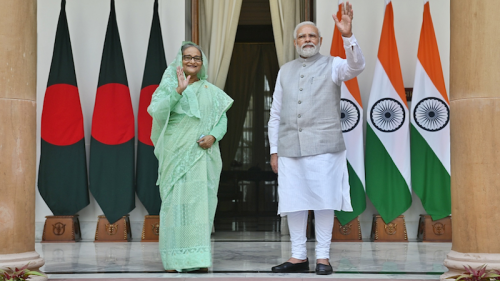 Sheikh Hasina’s Visit To India Bolsters Bilateral Ties – Analysis