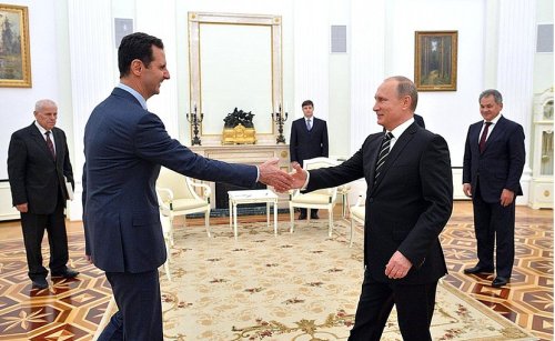 Assad Gambles On The Ukraine War – Analysis