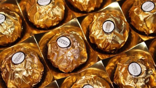 Ferrero Rocher: The Chocolate Inspired By Our Lady Of Lourdes