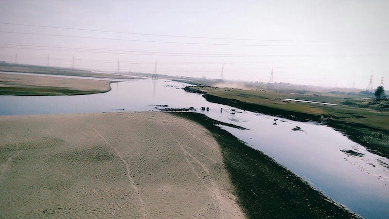 The Ravi River Conundrum: Politics, Pollution, And Peril – OpEd
