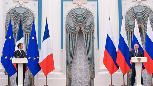 The Case For Defense: How Russia’s War On Ukraine Has Proved France Right – Analysis