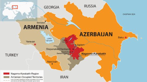 Karabakh Agrees To All Of Azerbaijan’s Conditions To End War