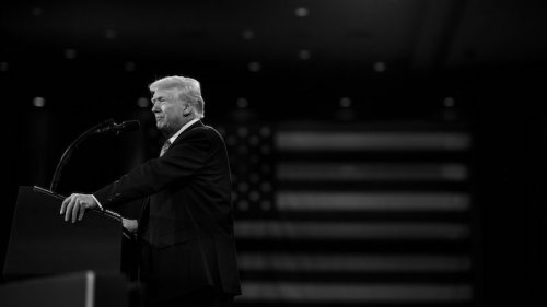 Trump Now Says China Tariffs Will Come Down Substantially, But Won’t Be Zero
