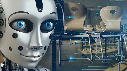 Why AI Won’t Replace Teachers In Classrooms: An ASEAN Perspective – OpEd