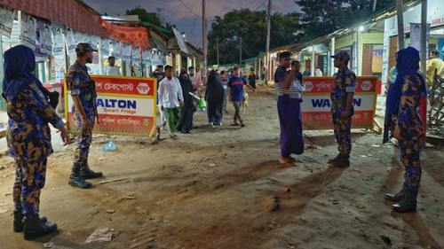 Rohingya Armed Group Posts Celebration Videos From Bangladesh Refugee Camps Flipboard