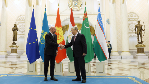 the-eu-returns-to-central-asia-analysis-flipboard