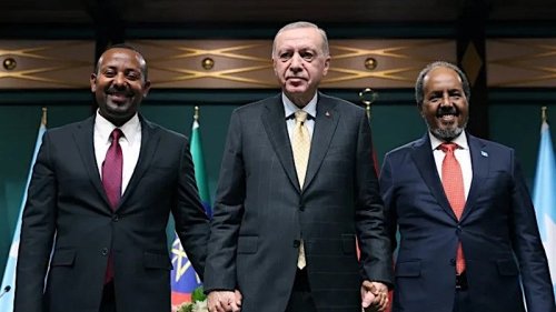 Turkey And Its Outreach In Africa – OpEd