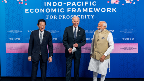 Biden’s Maiden Presidential Trip To Asia: Reassuring Important Indo-Pacific Allies – Analysis