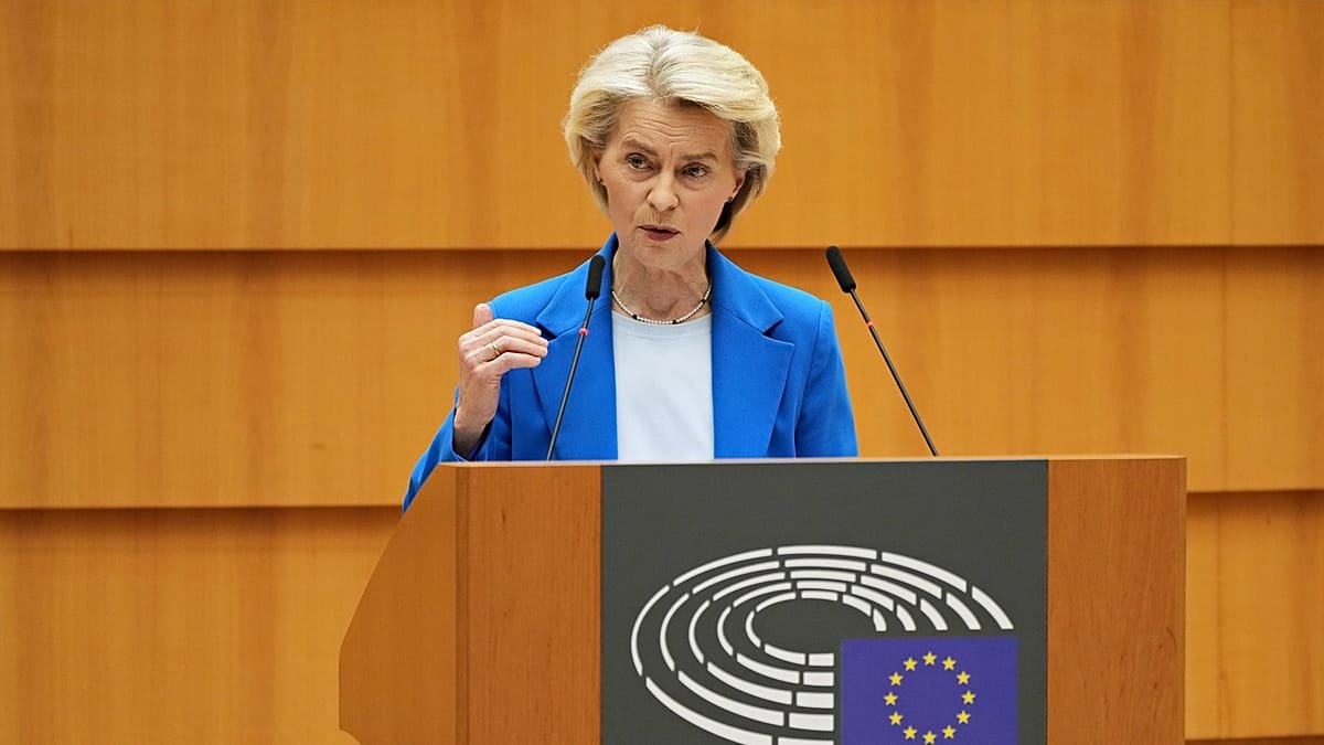 EU proposes new sanctions to weaken Russia's oil and gas revenues