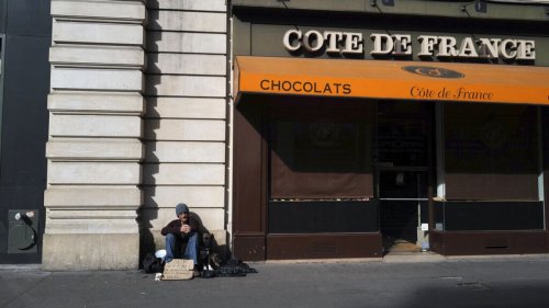 'Disturbing': Rough sleepers and migrants removed from Paris ahead of Olympics