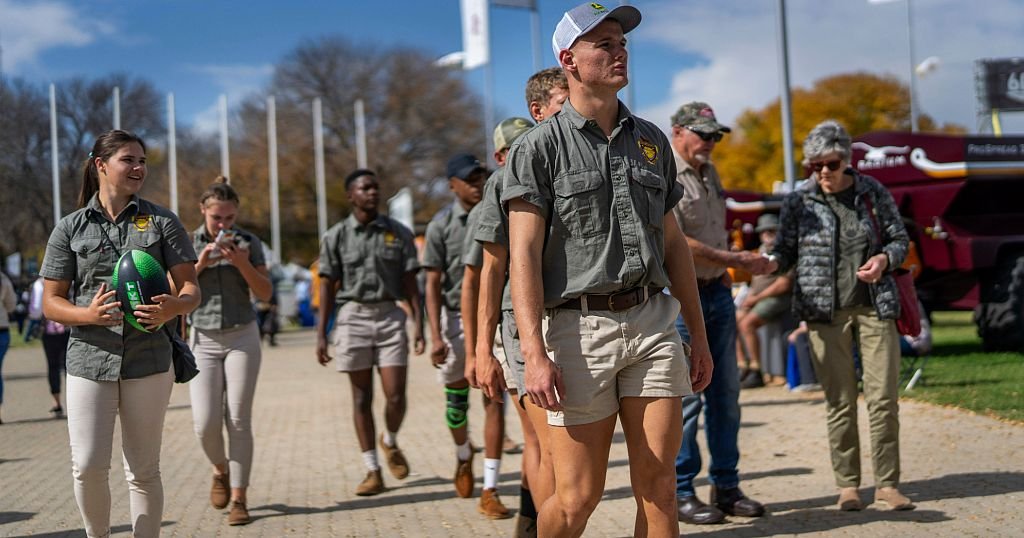 Les allégations de Trump font rire même les agriculteurs afrikaners