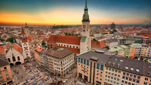 9 der 10 am besten zu Fuß erkundbaren Städte der Welt liegen in Europa - gehört Ihre Stadt auch dazu?