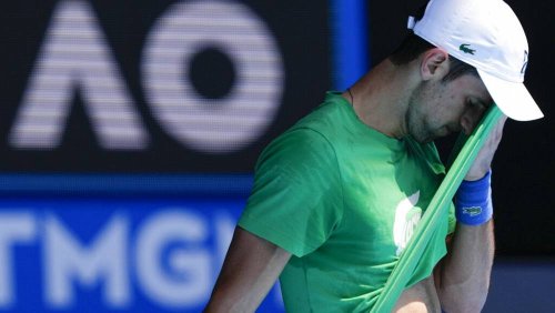 Novak Djokovic ne jouera pas l'Open d'Australie