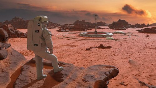 What a mission to Mars can teach us about protecting planet Earth