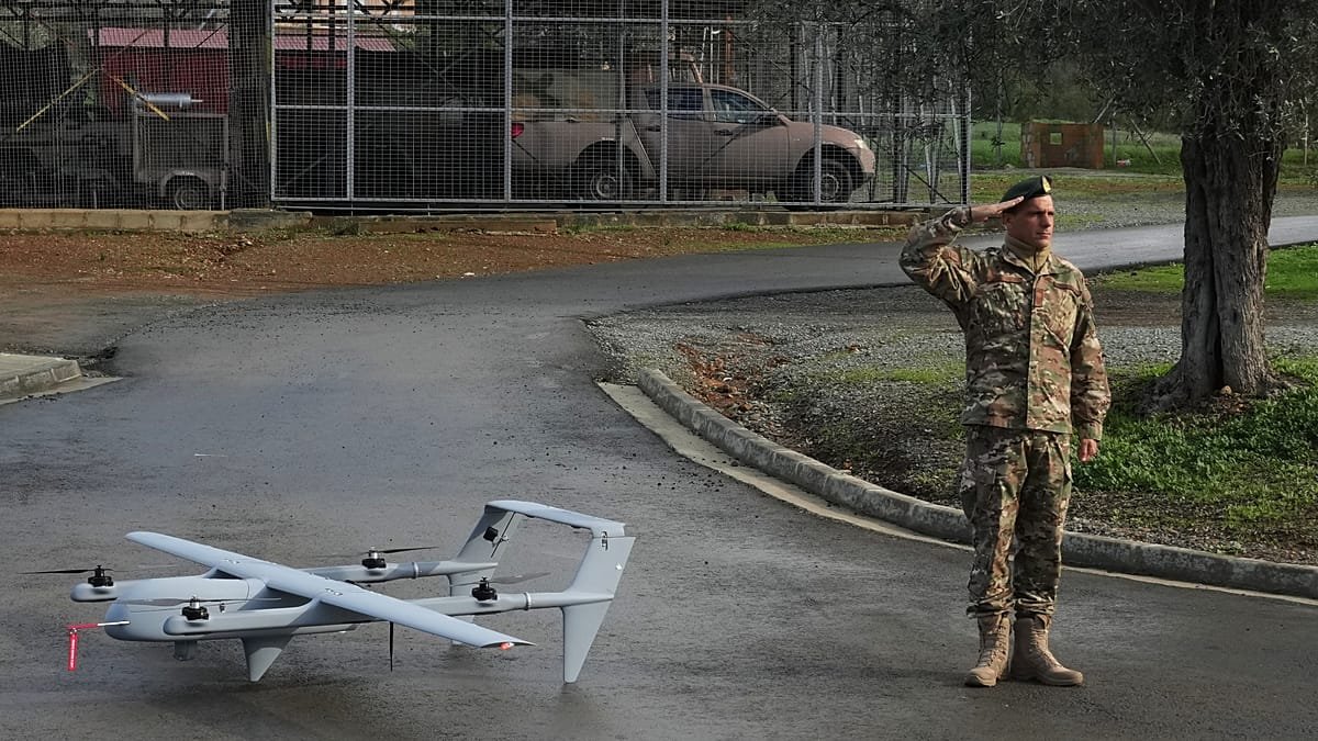 Europe Accelerates Drone Production to Counter NATO Airspace Violations