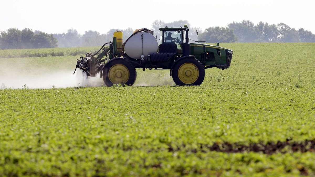 Les Français se rebellent contre un pesticide autorisé dans l’Union européenne
