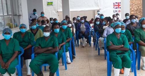 Les premières doses de vaccins contre Ebola attendues en Ouganda