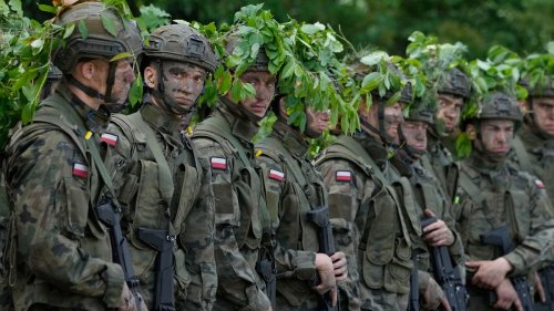 Europa greift zur Waffe: SAFE bringt EU 150 Milliarden für die Verteidigung
