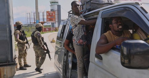 Haïti : l'Orgaisation des États Américains sous pression pour mettre à la violence