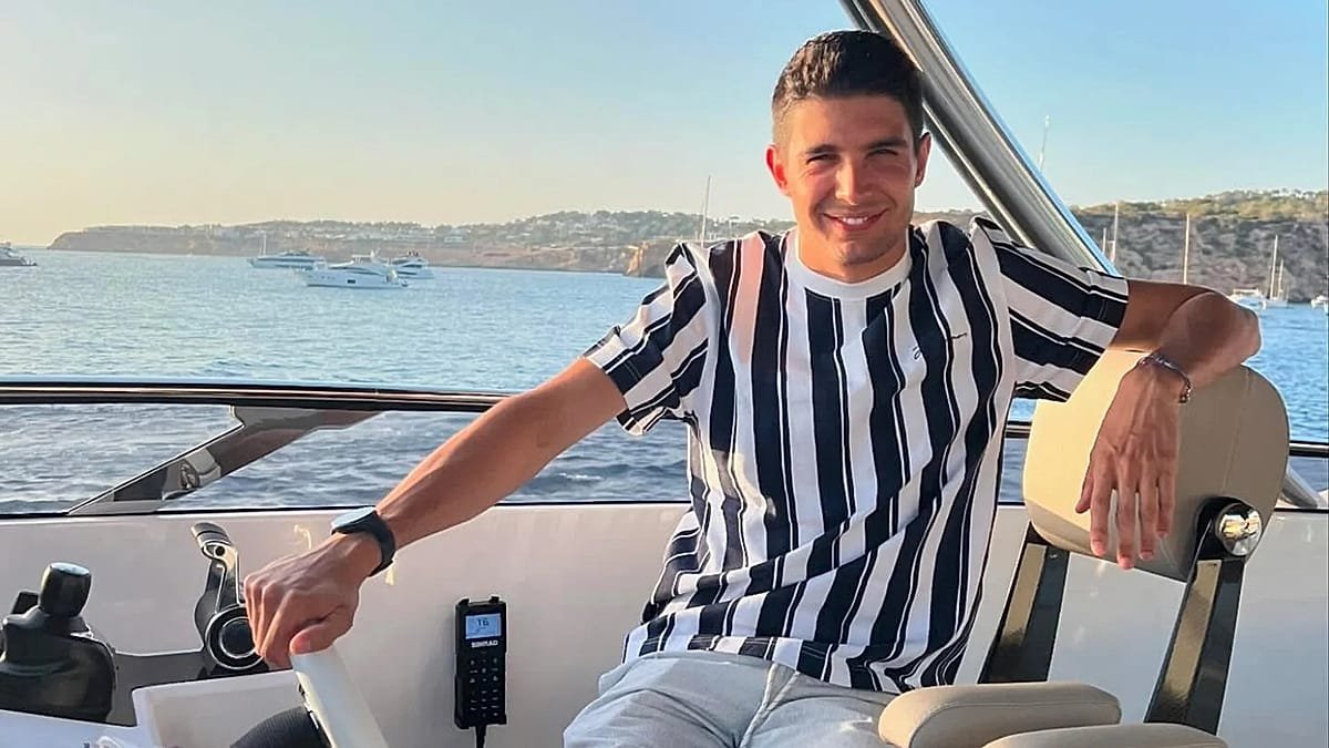 Travel like an F1 driver: Esteban Ocon reveals his favourite holiday spots ahead of the summer break