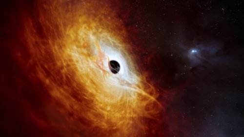 Wohl hellstes Objekt im Weltall entdeckt