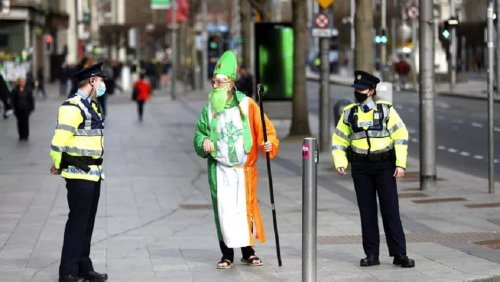 Saint Patrick's Day: Was Sie schon immer über den irischen Nationalfeiertag wissen wollten