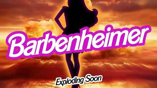 D-Cup, A-Bomb: Barbenheimer mash-up film coming to cinemas