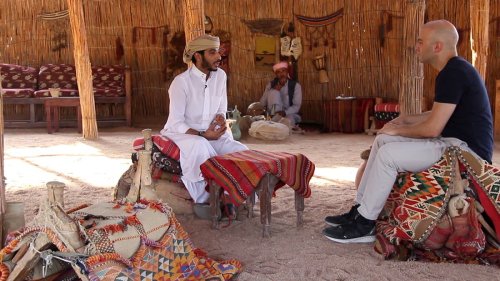 Modern Bedouins show another side to El Gouna luxury resort