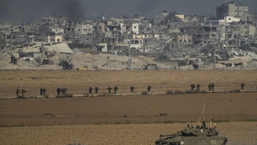 "C'est fini" : Benjamin Netanyahu appelle les combattants du Hamas à se rendre