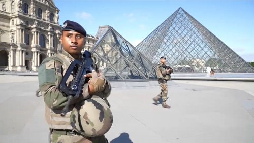Frankreichs Kampf gegen islamistischen Terror