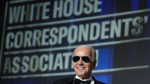 Joe Biden : "Ils disent que je suis un ancien, je dis que je suis sage."