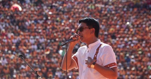 Top Madagascar court confirms Rajoelina's re-election as president