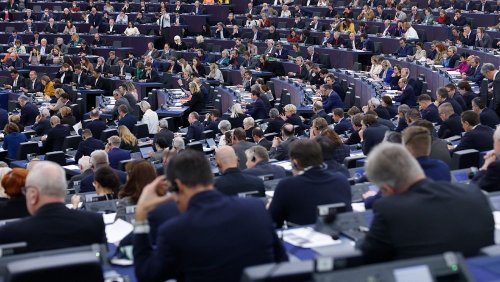 Four linked to EU Parliament arrested amid suspicions of corruption involving a Persian Gulf state