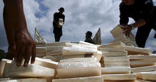 Senegal seizes nearly 1,140kgs of cocaine