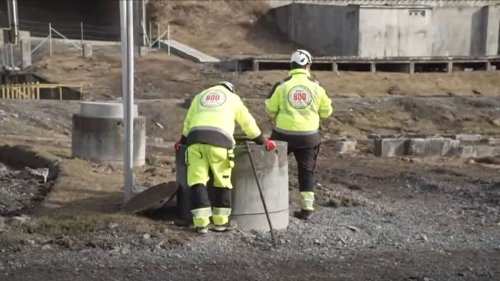 60.000 Tonnen Öl ausgelaufen: mutmaßlicher Sabotageakt in norwegischem Umspannwerk